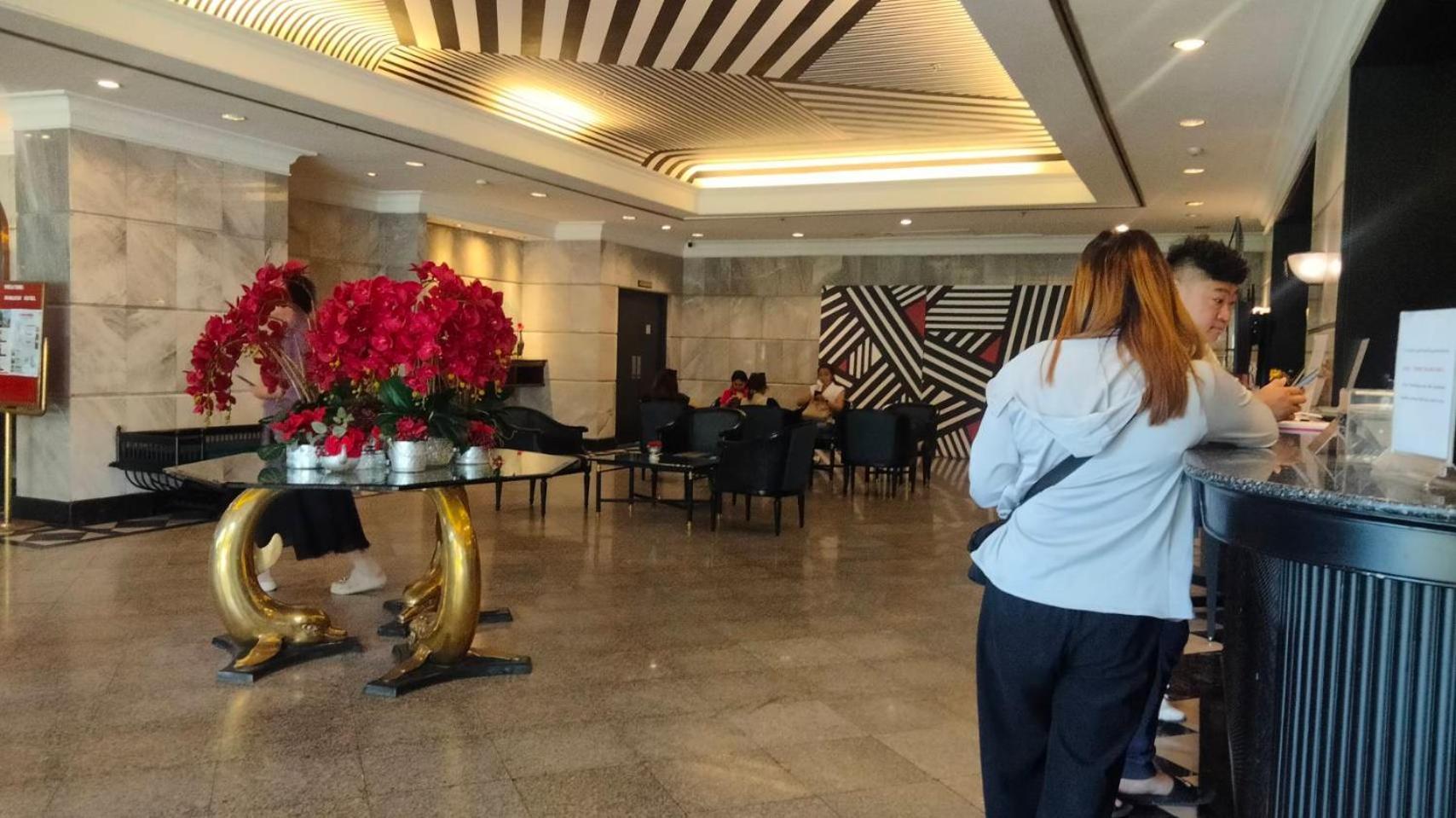 Witz Bangkok Ramkhamhaeng Hotel Екстериор снимка