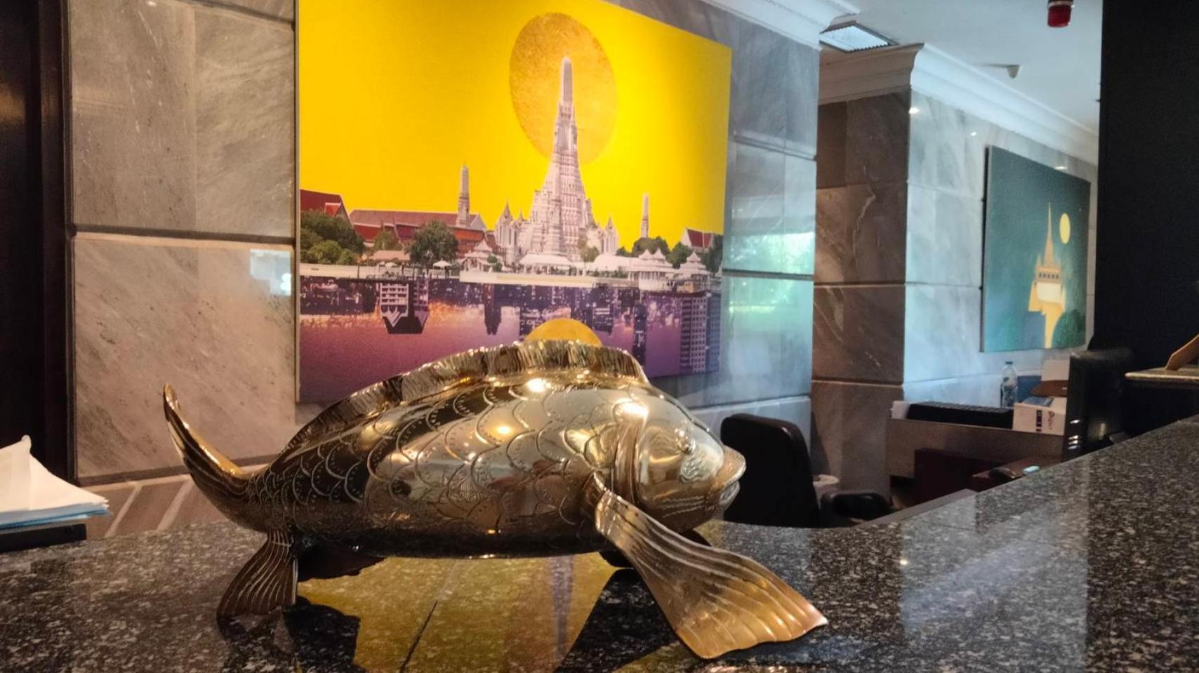 Witz Bangkok Ramkhamhaeng Hotel Екстериор снимка