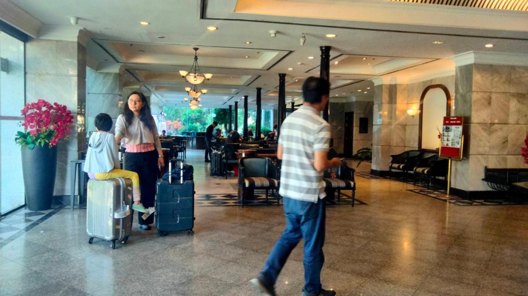 Witz Bangkok Ramkhamhaeng Hotel Екстериор снимка