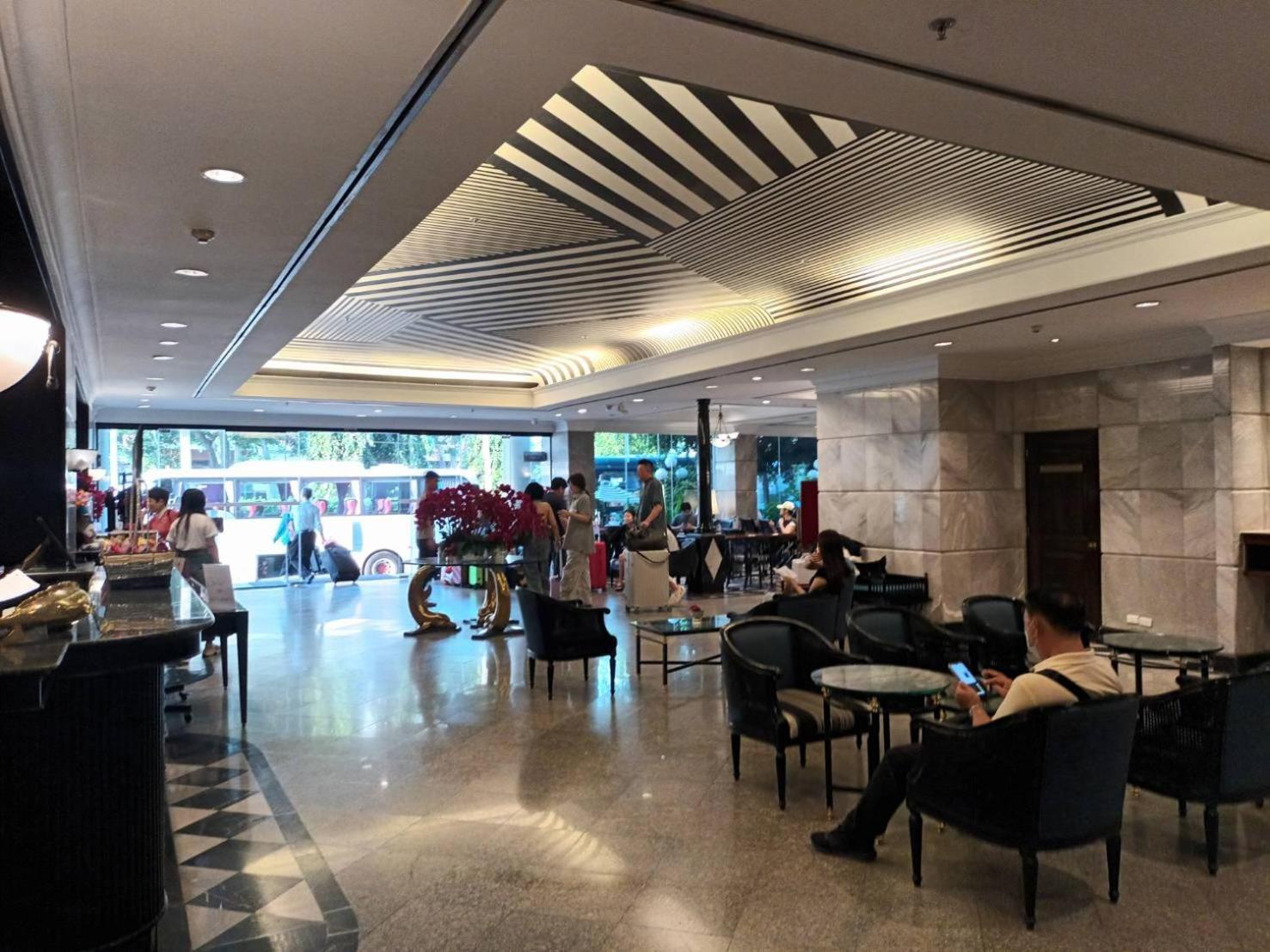 Witz Bangkok Ramkhamhaeng Hotel Екстериор снимка