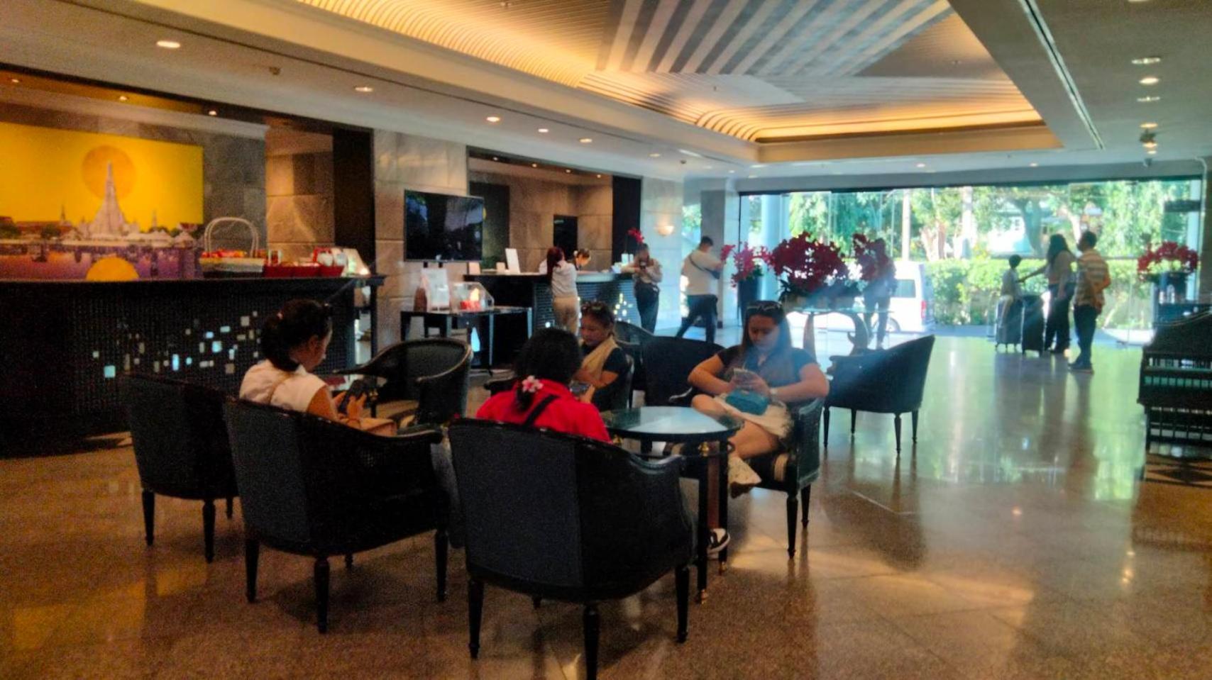 Witz Bangkok Ramkhamhaeng Hotel Екстериор снимка
