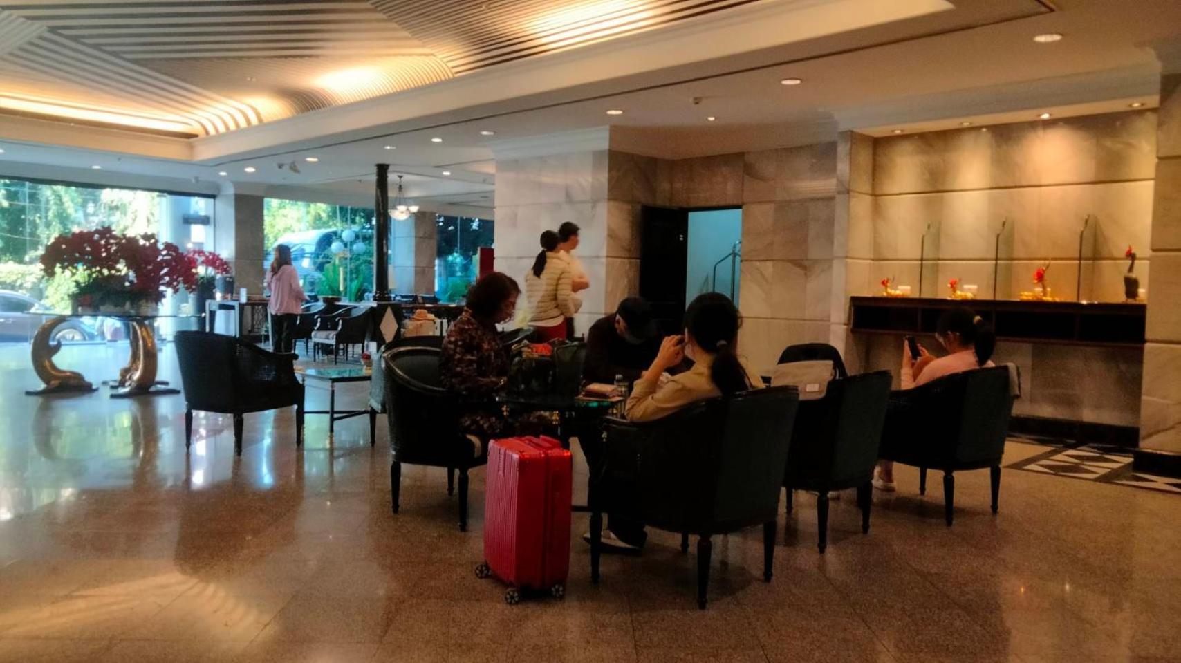 Witz Bangkok Ramkhamhaeng Hotel Екстериор снимка