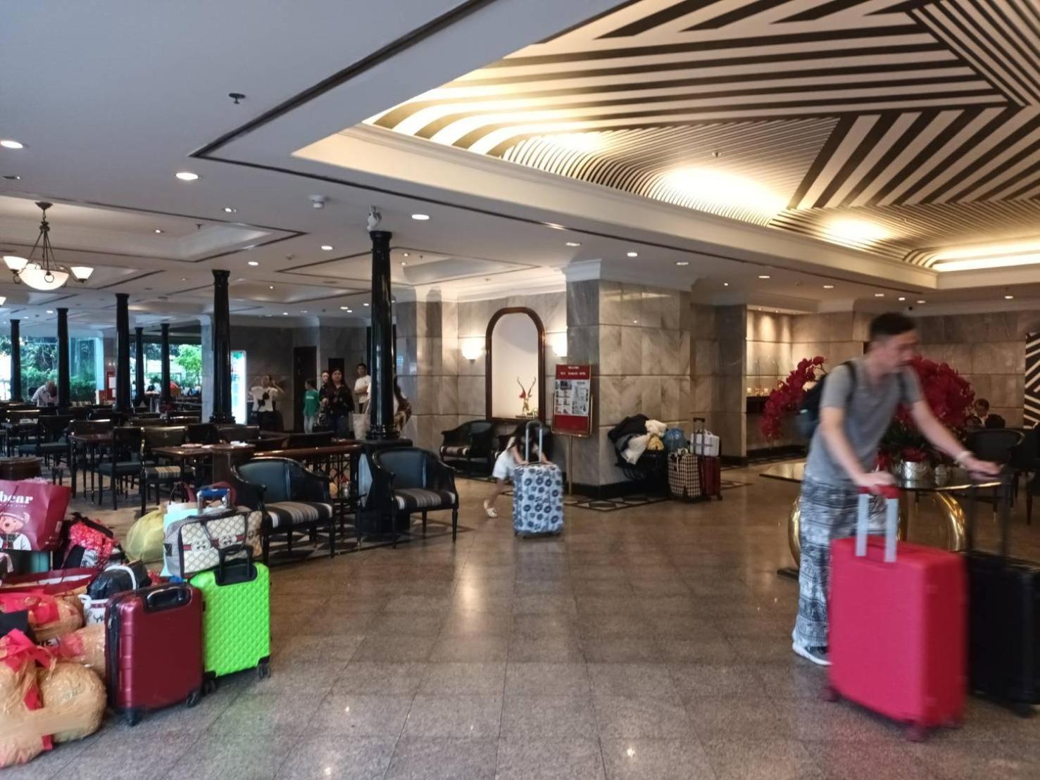 Witz Bangkok Ramkhamhaeng Hotel Екстериор снимка