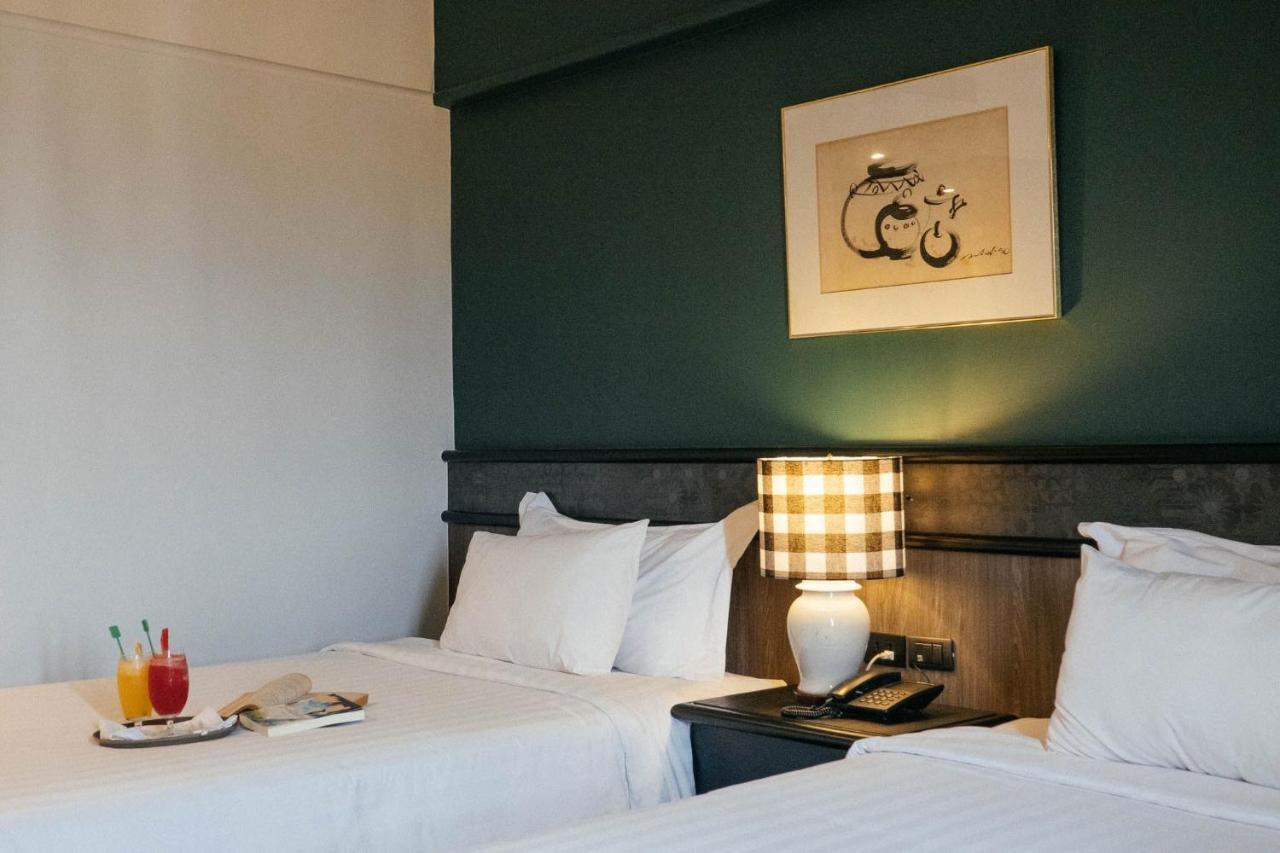Witz Bangkok Ramkhamhaeng Hotel Екстериор снимка